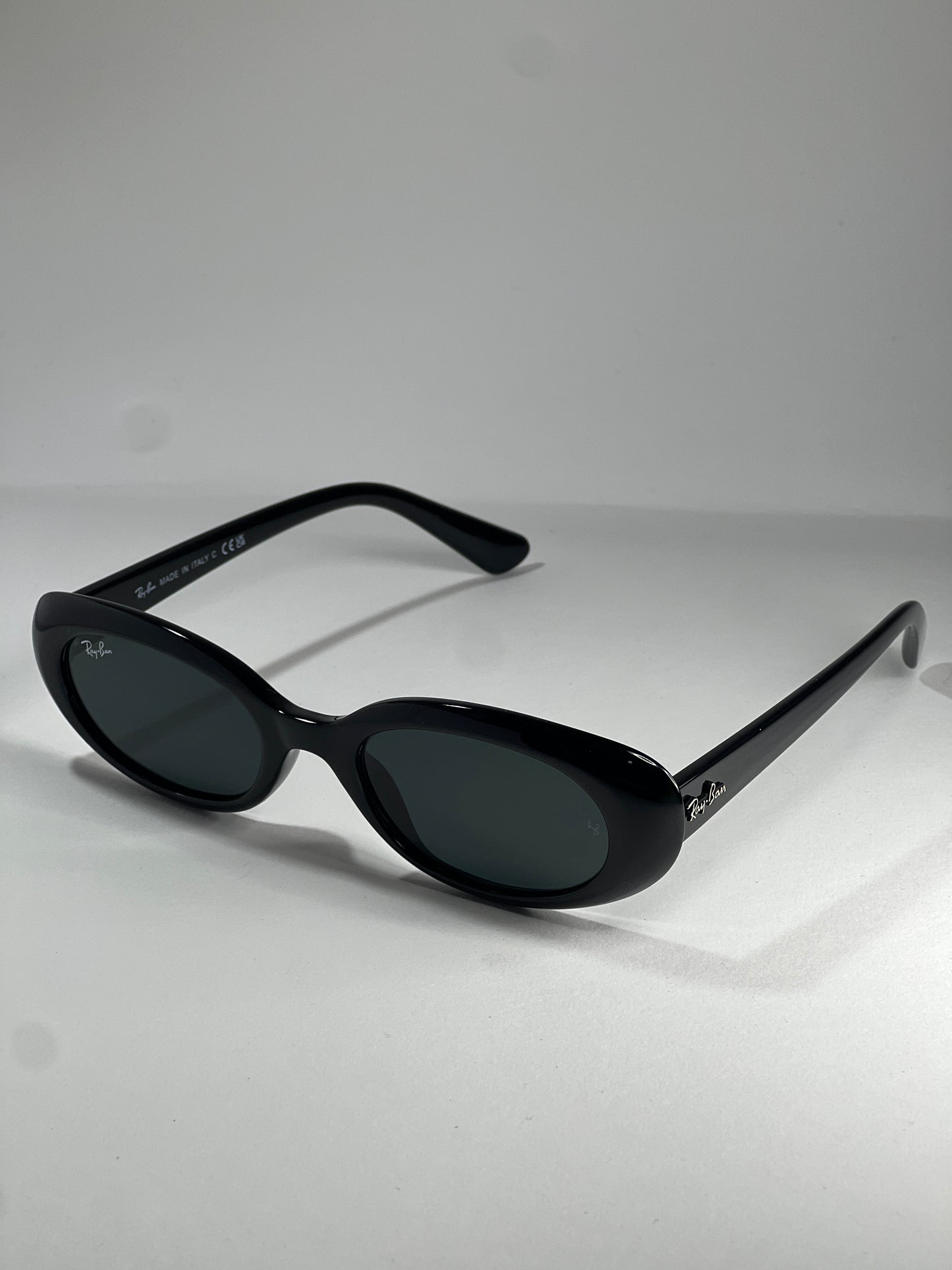 Lunettes de soleil Ray-Ban RB4441D à verres biosourcés