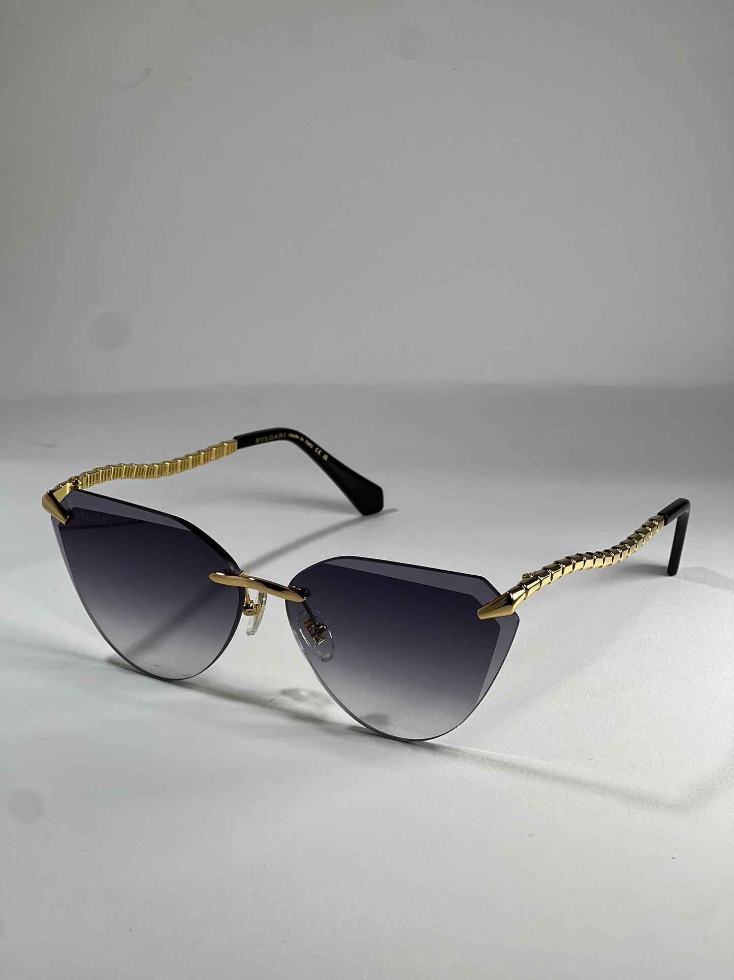 Bvlgari Serpenti Lunettes de soleil BV40024U
