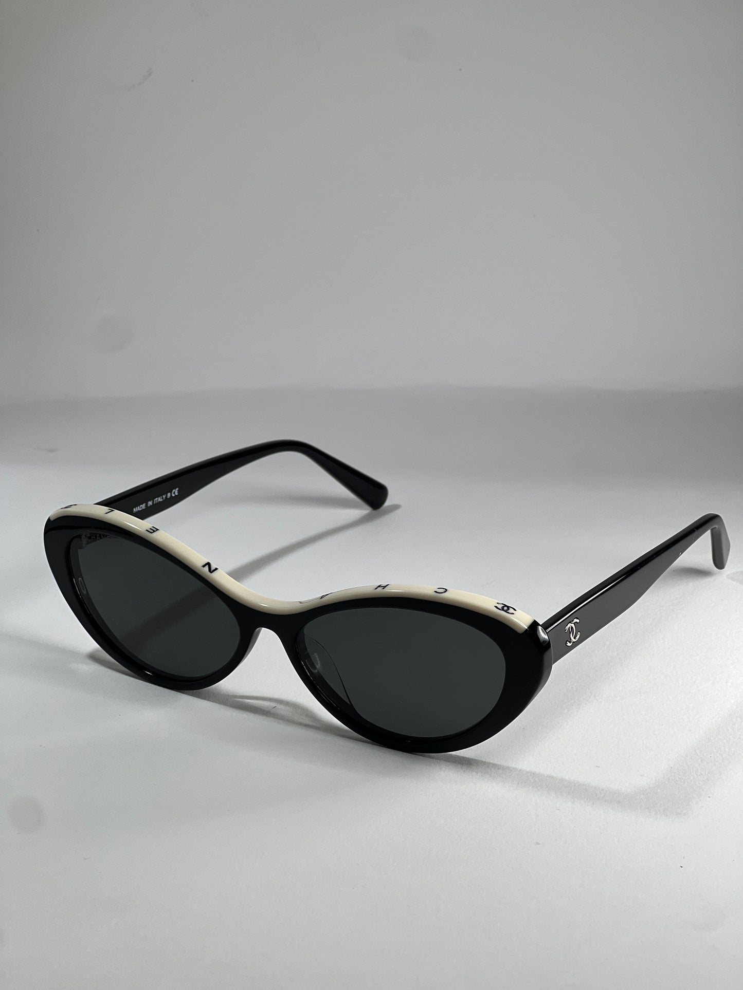Chanel Oval 5416 Sunglasses