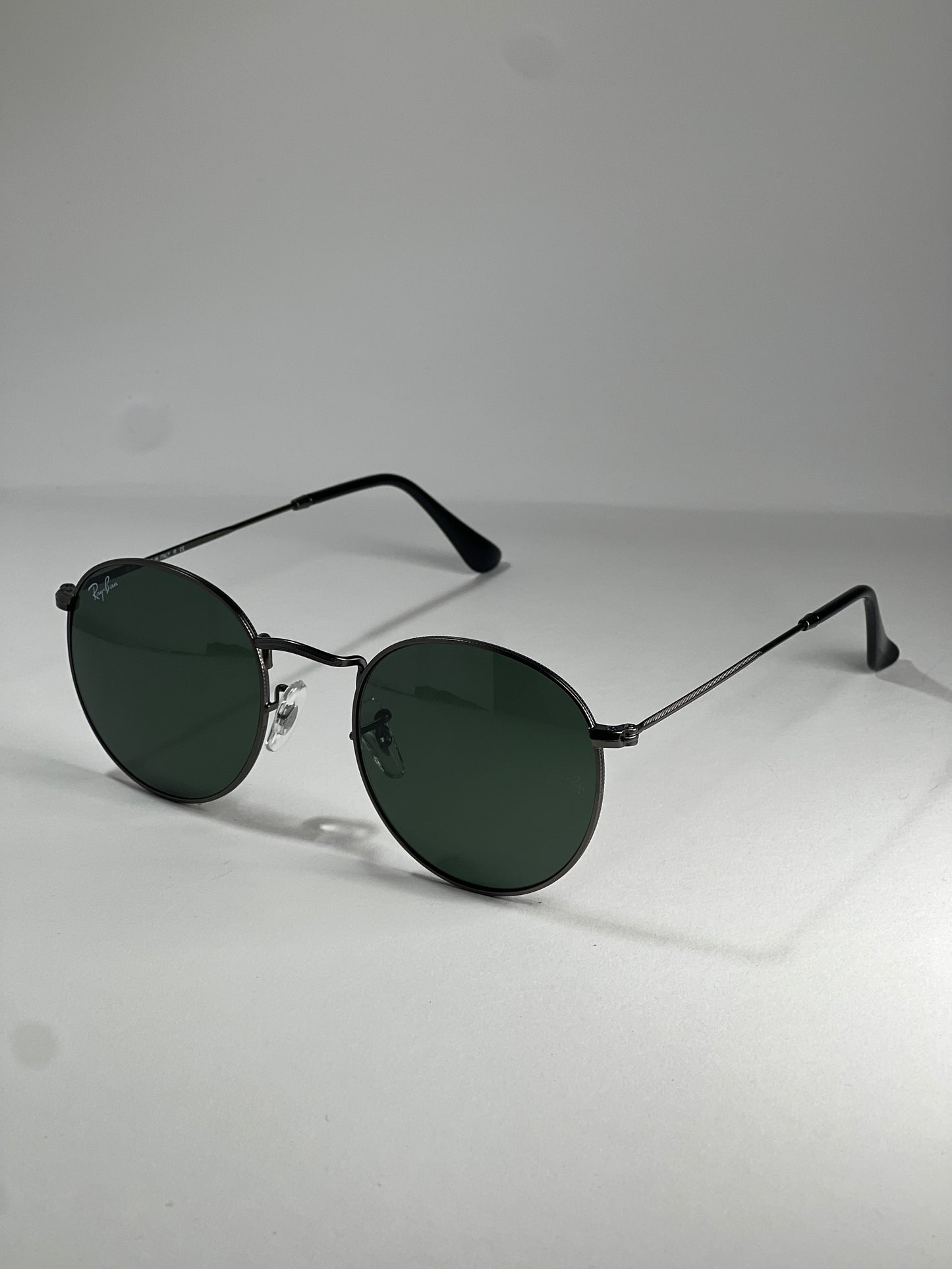 Ray-Ban Round Metal RB3447