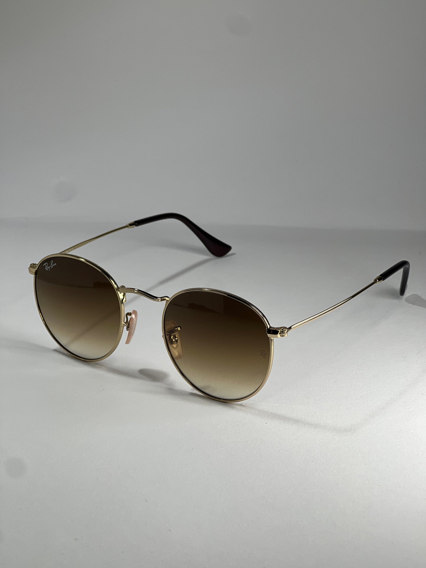 Ray-Ban Round Metal RB3447