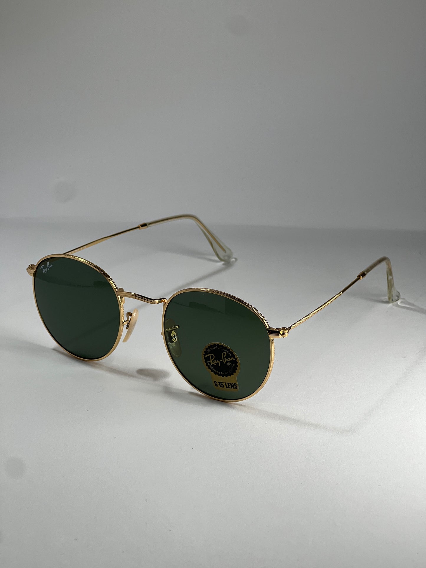 Ray-Ban Round Metal RB3447