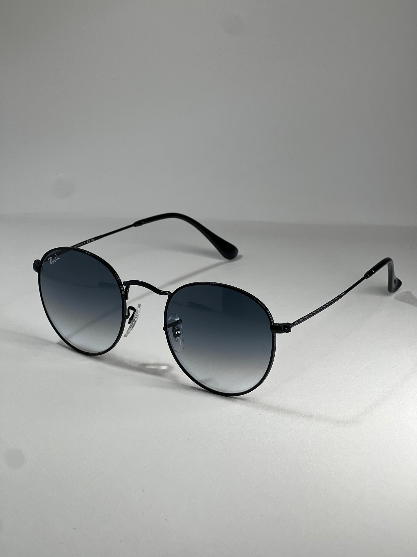 Ray-Ban Round Metal RB3447