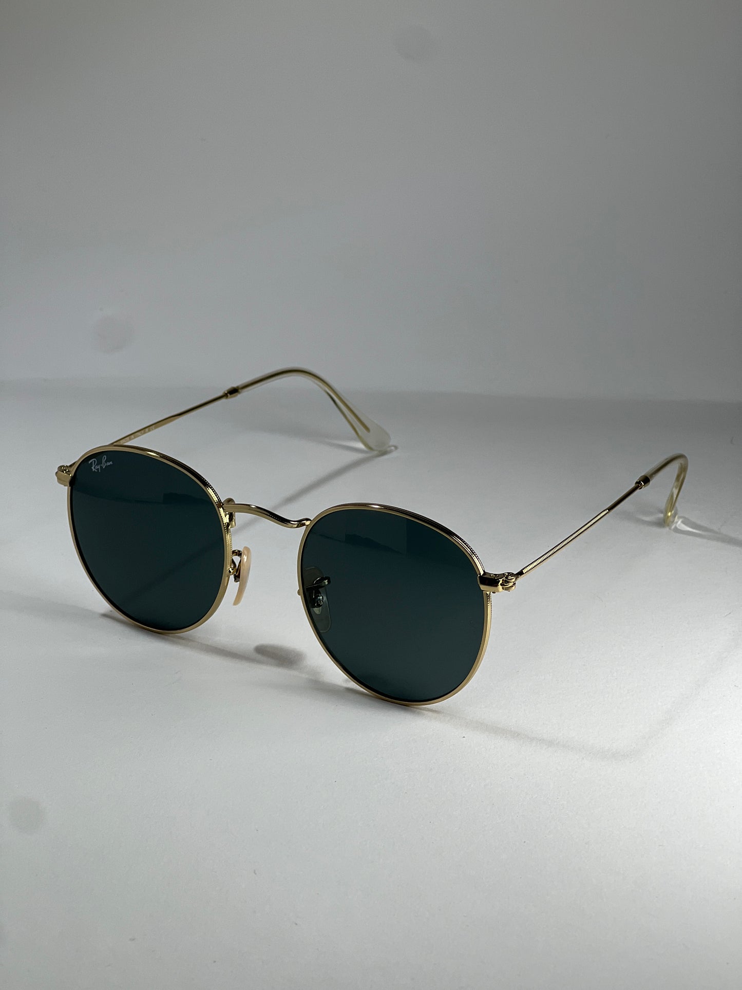 Ray-Ban Round Metal RB3447