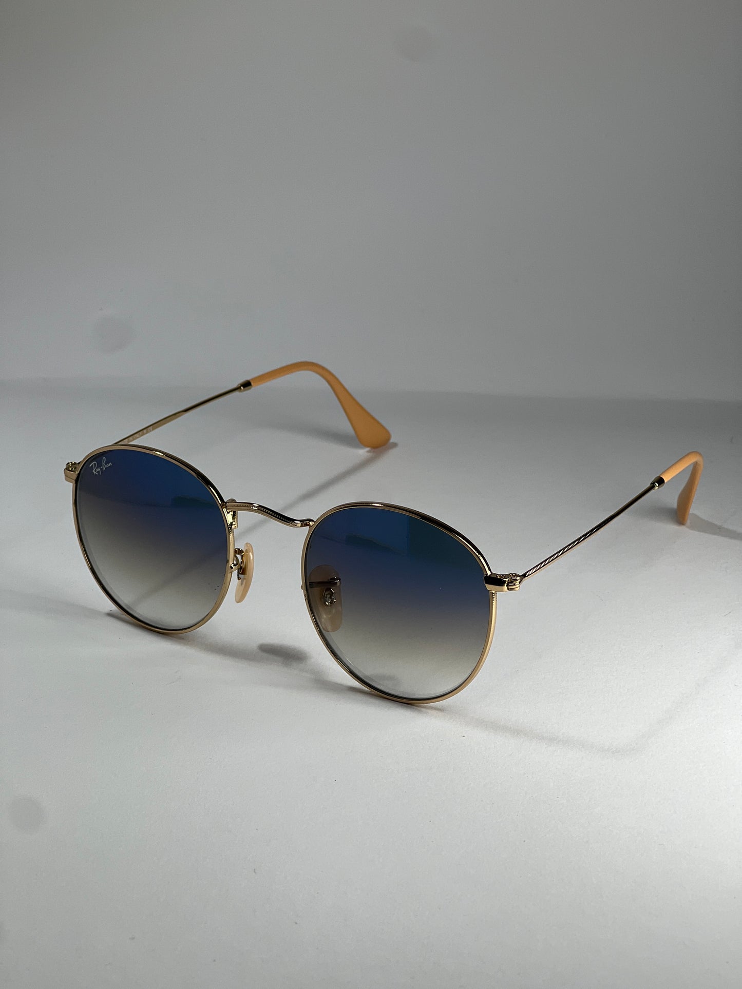 Ray-Ban Round Metal RB3447