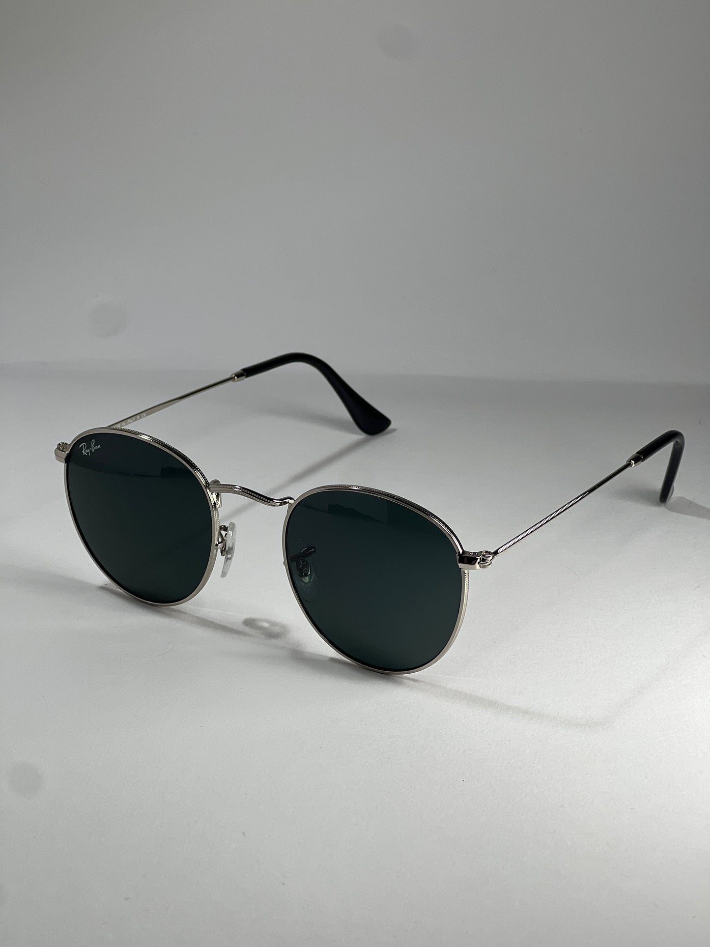 Ray-Ban Round Metal RB3447