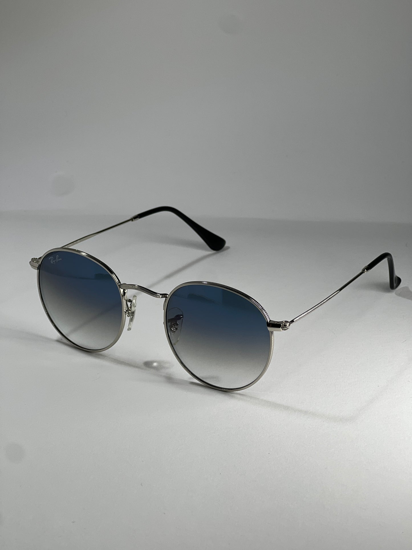 Ray-Ban Round Metal RB3447