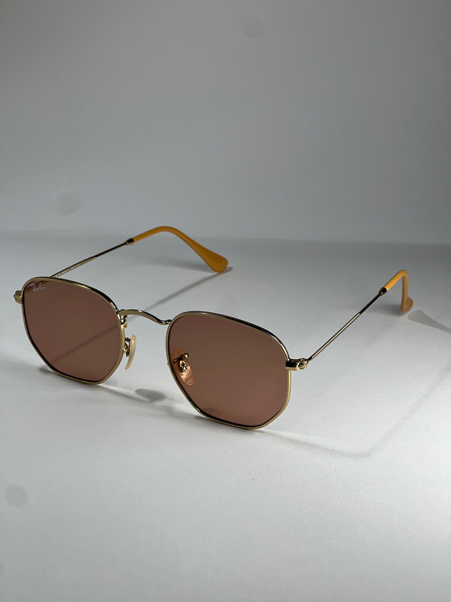 Ray-Ban Hexagonal RB3548N