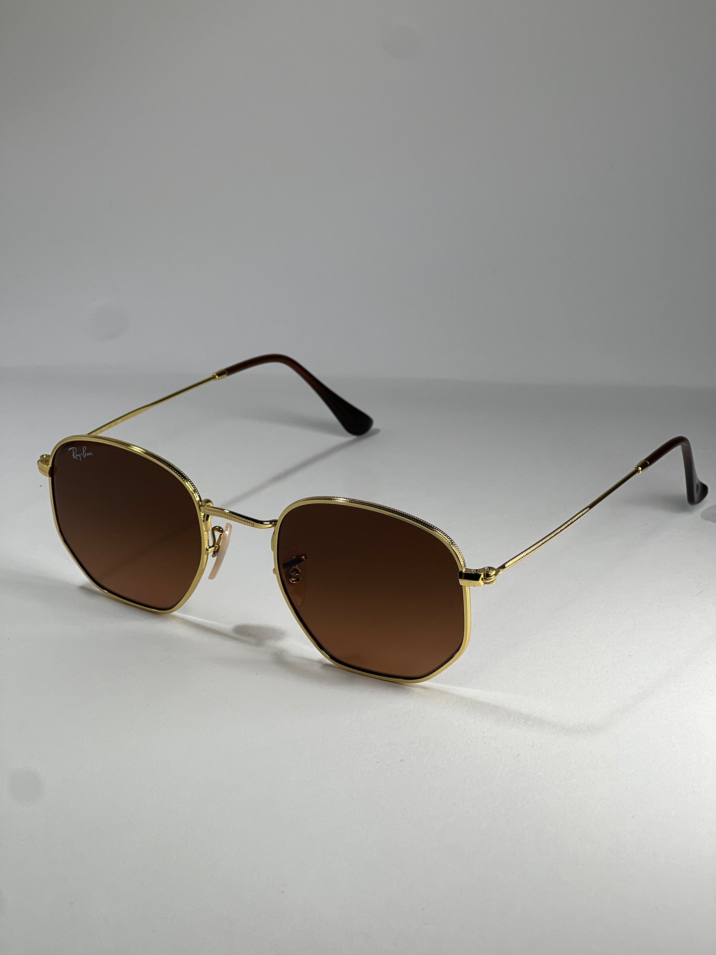 Ray-Ban Hexagonal RB3548N