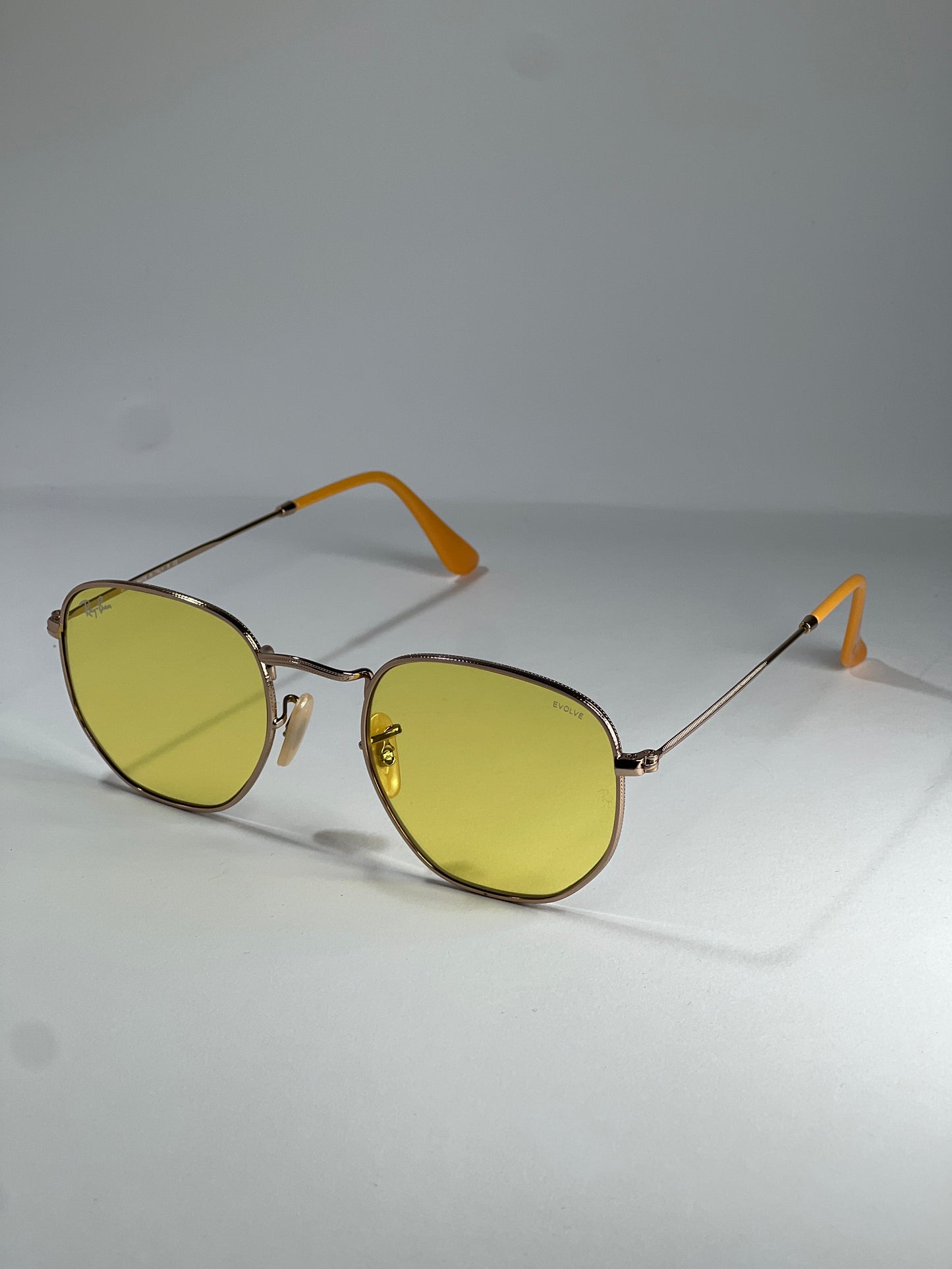 Ray-Ban Hexagonal RB3548N