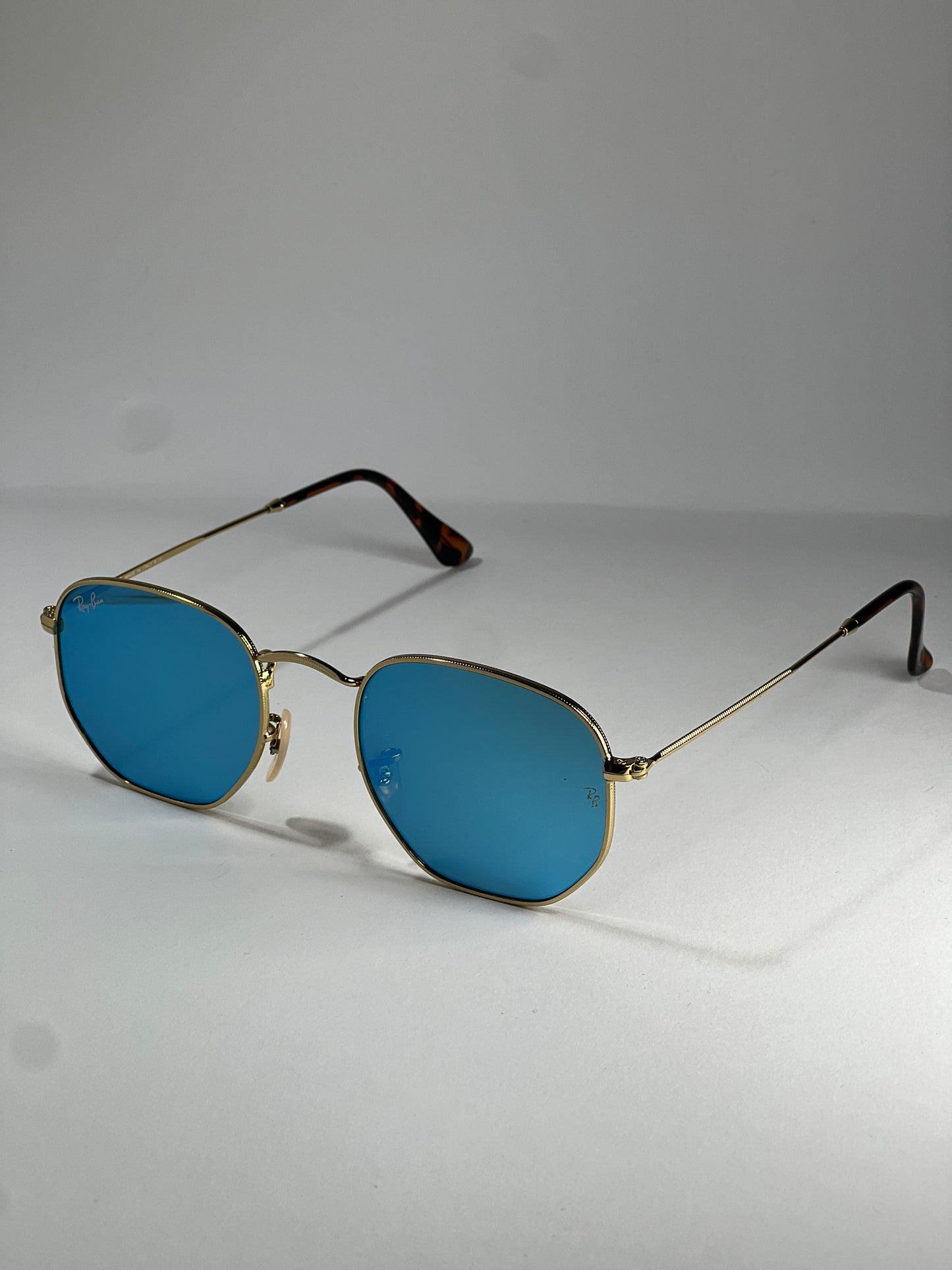 Ray-Ban Hexagonal RB3548N