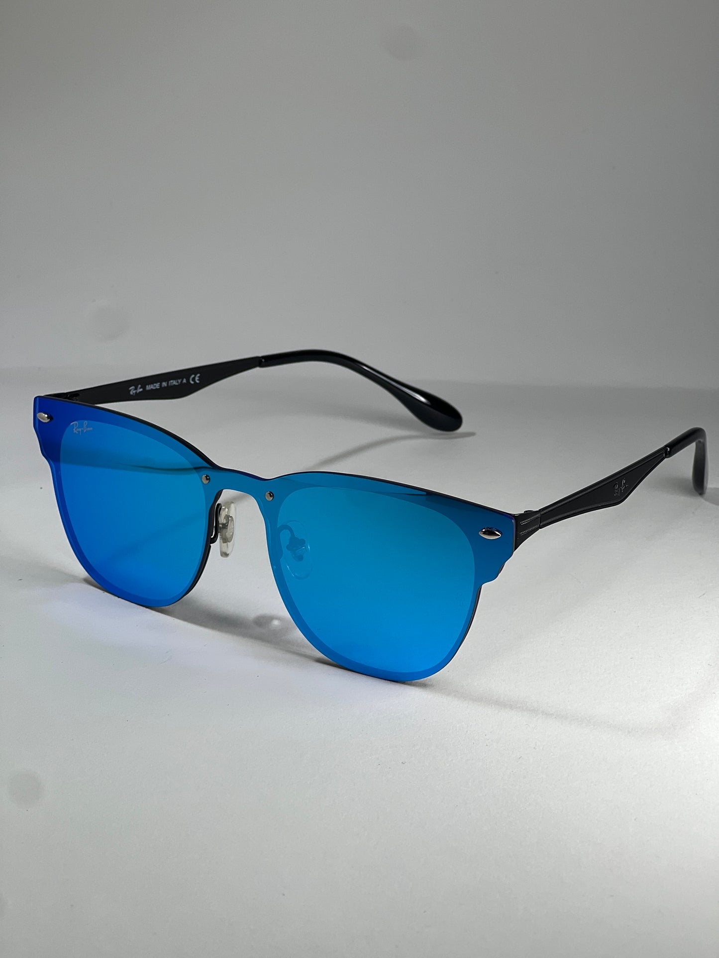 Ray-Ban Blaze Clubmaster RB3576N