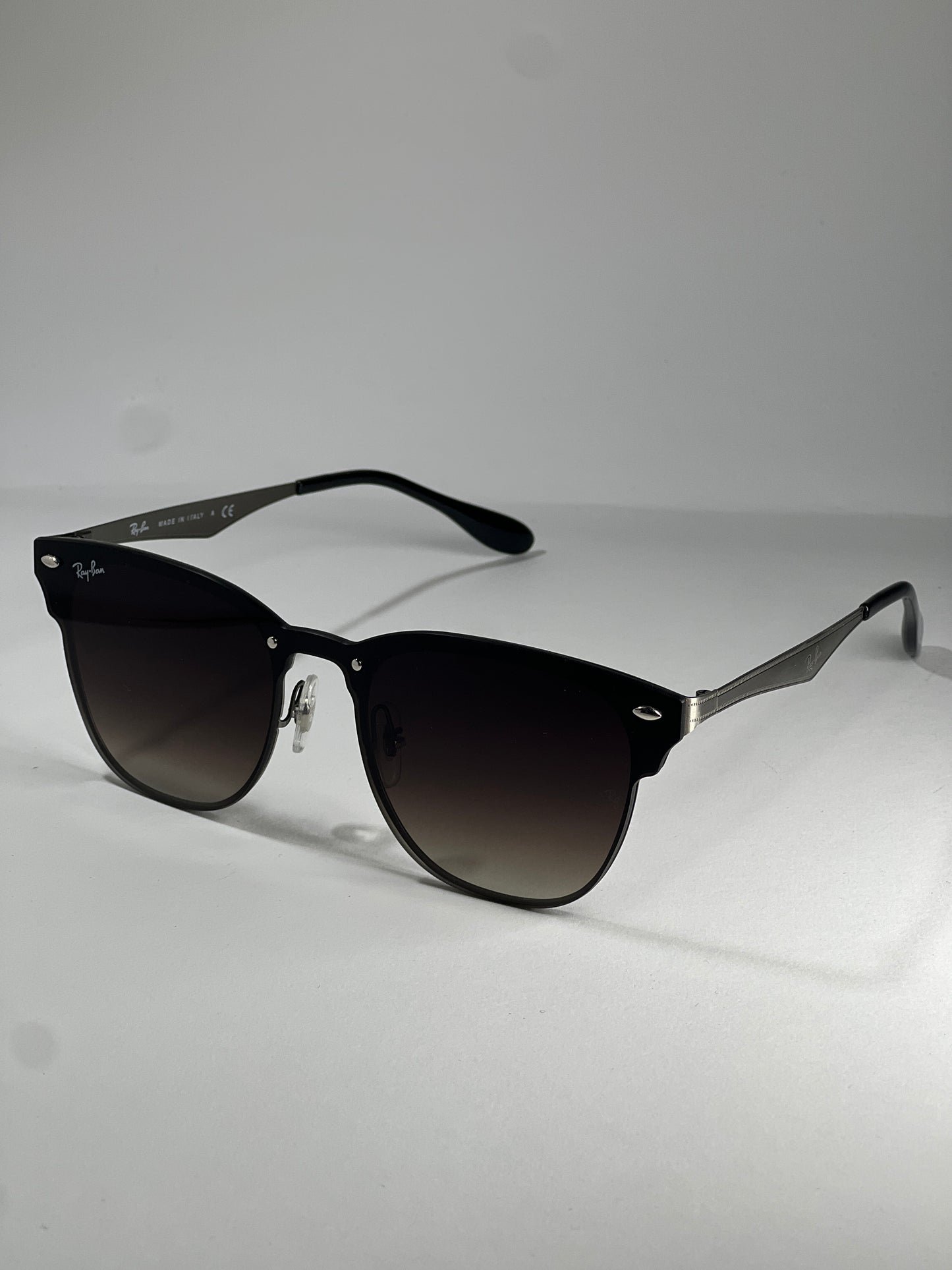 Ray-Ban Blaze Clubmaster RB3576N
