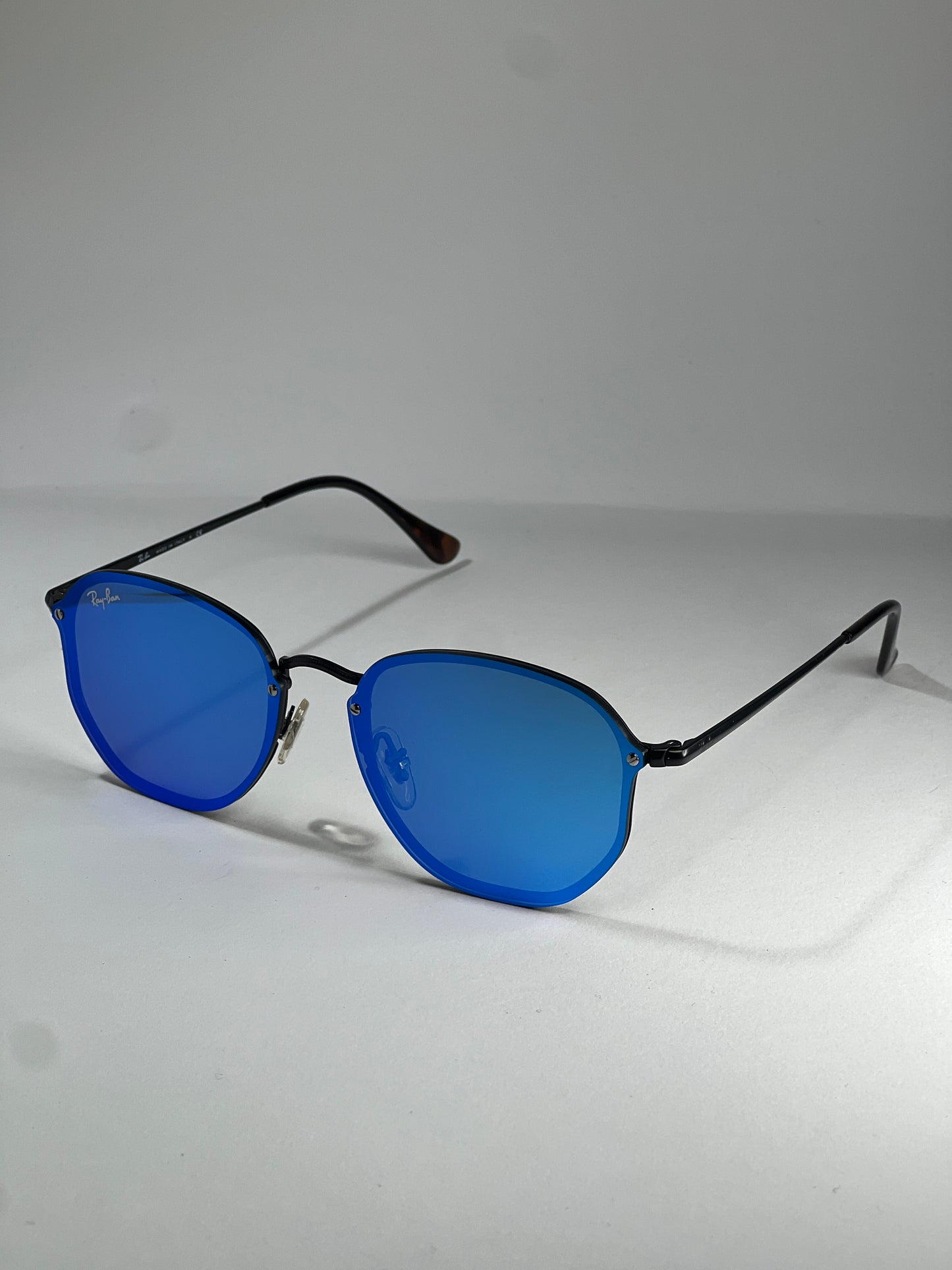 Ray-Ban Blaze Hexagonal RB3579N