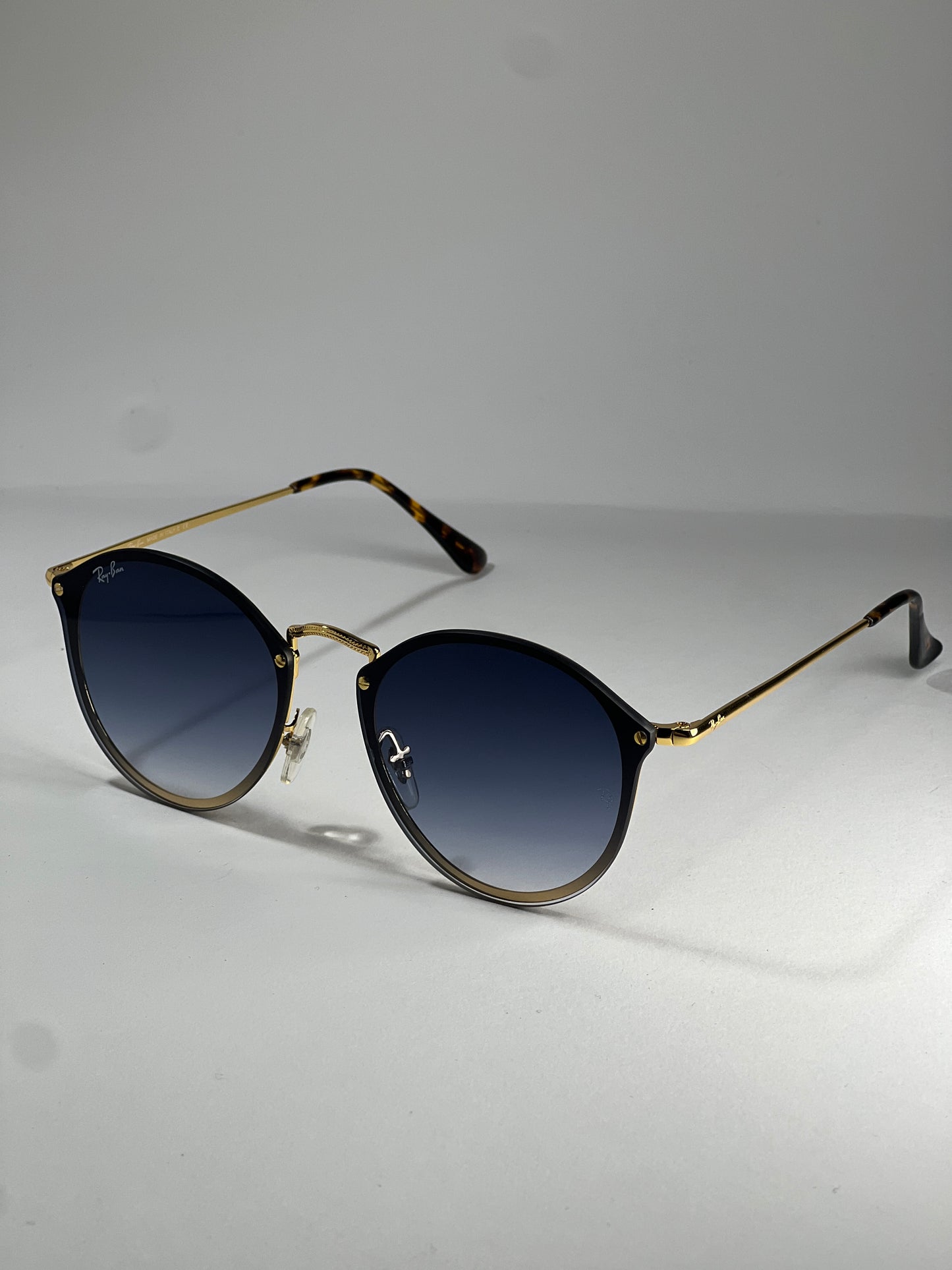 Ray-Ban Blaze Round RB3574N