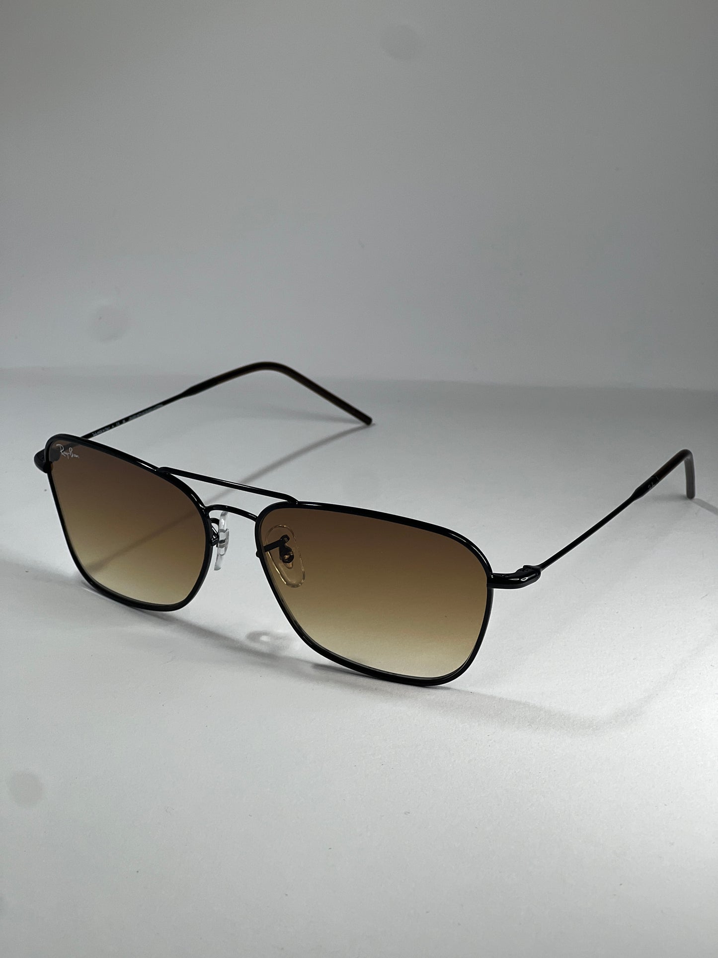 Lunettes de soleil Ray-Ban Caravan Reverse RBR0102S