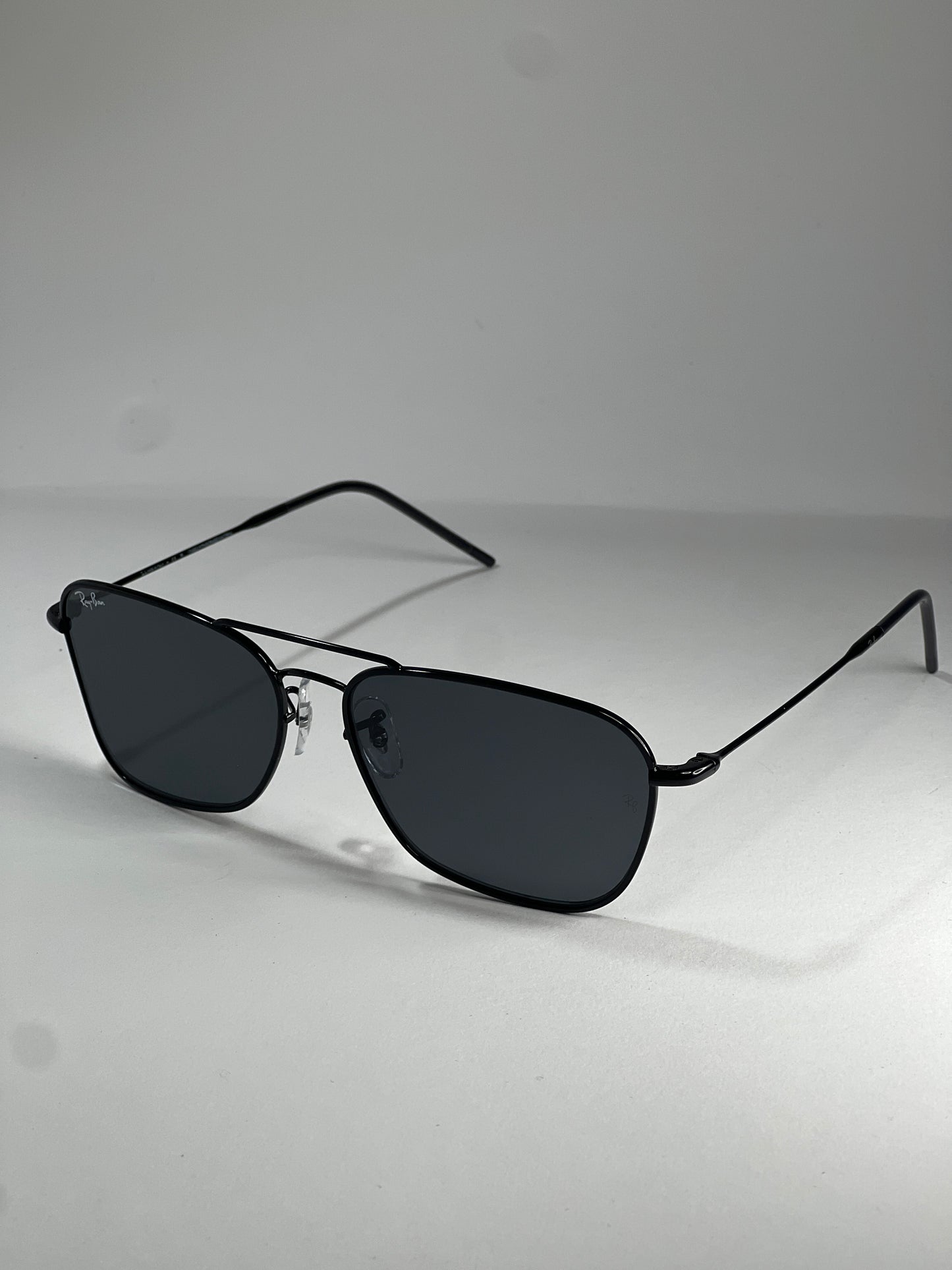 Lunettes de soleil Ray-Ban Caravan Reverse RBR0102S