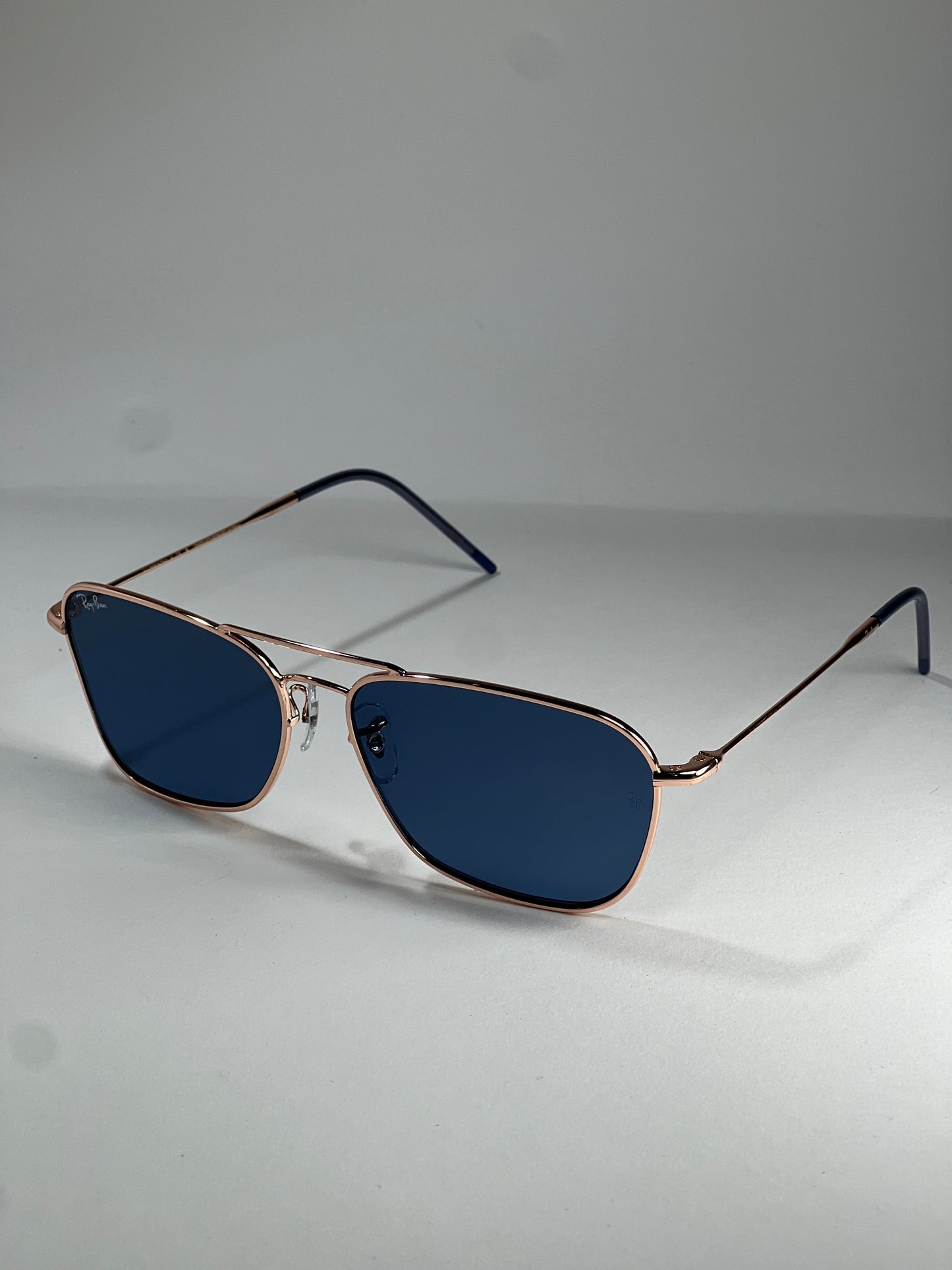 Lunettes de soleil Ray-Ban Caravan Reverse RBR0102S