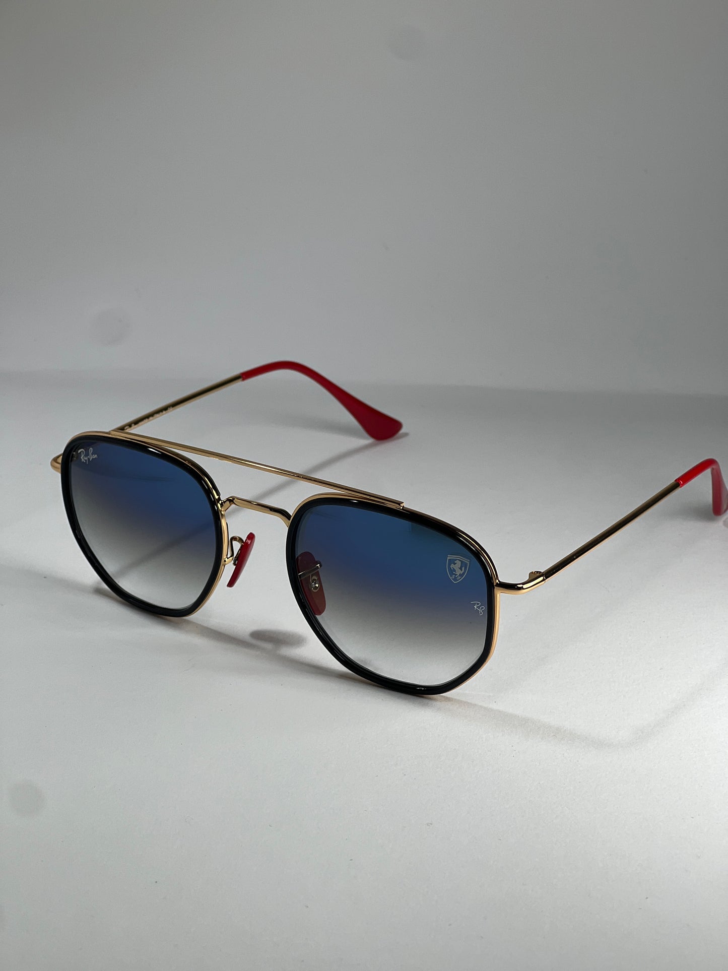 Ray-Ban RB3748M SCUDERIA FERRARI