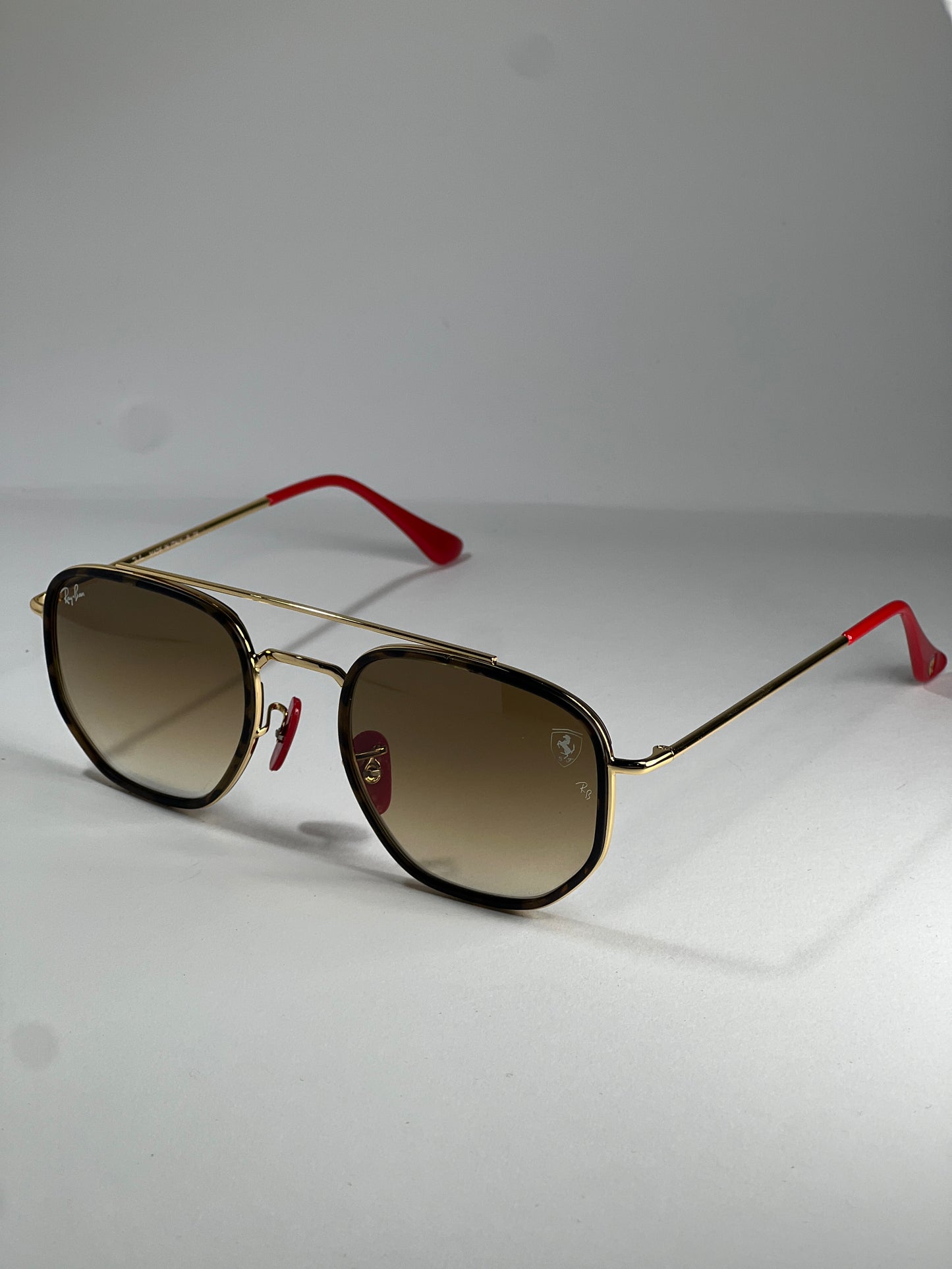 Ray-Ban RB3748M SCUDERIA FERRARI