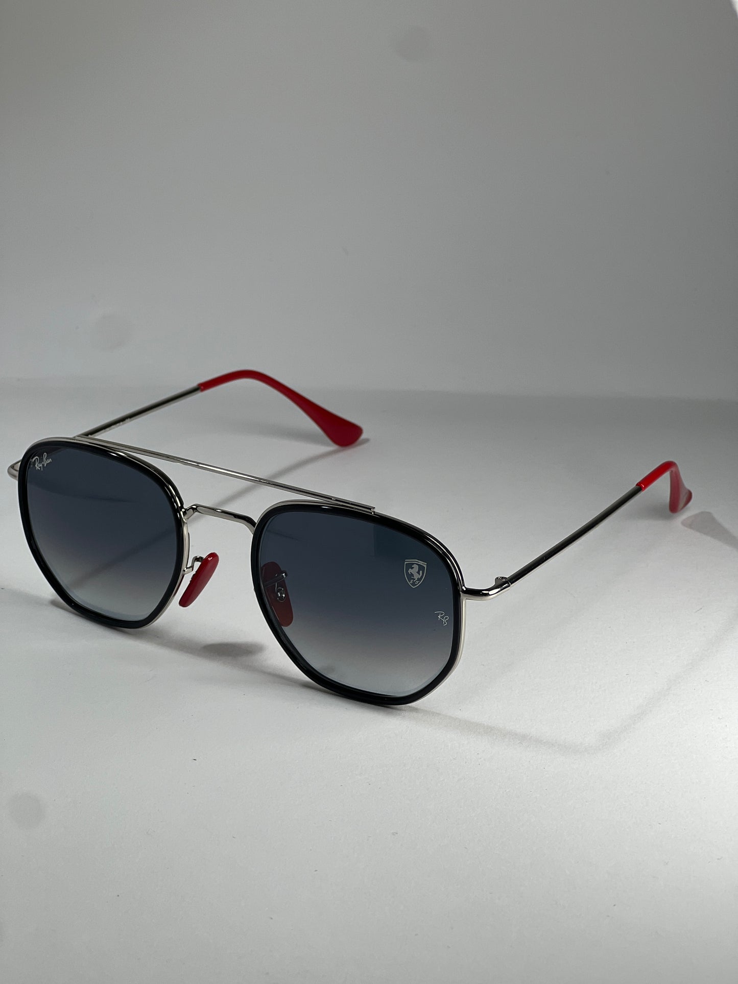 Ray-Ban RB3748M SCUDERIA FERRARI