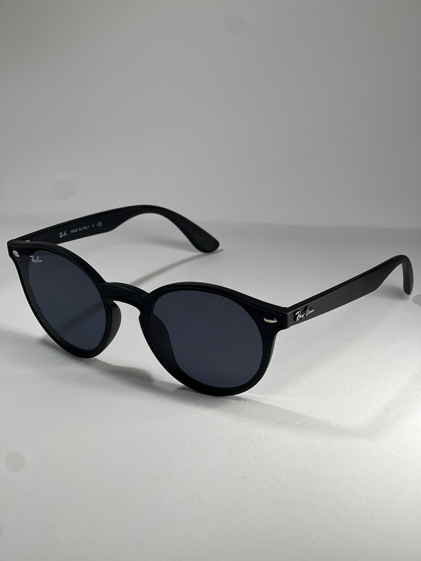 Ray-Ban Blaze Round Acetate RB4380N