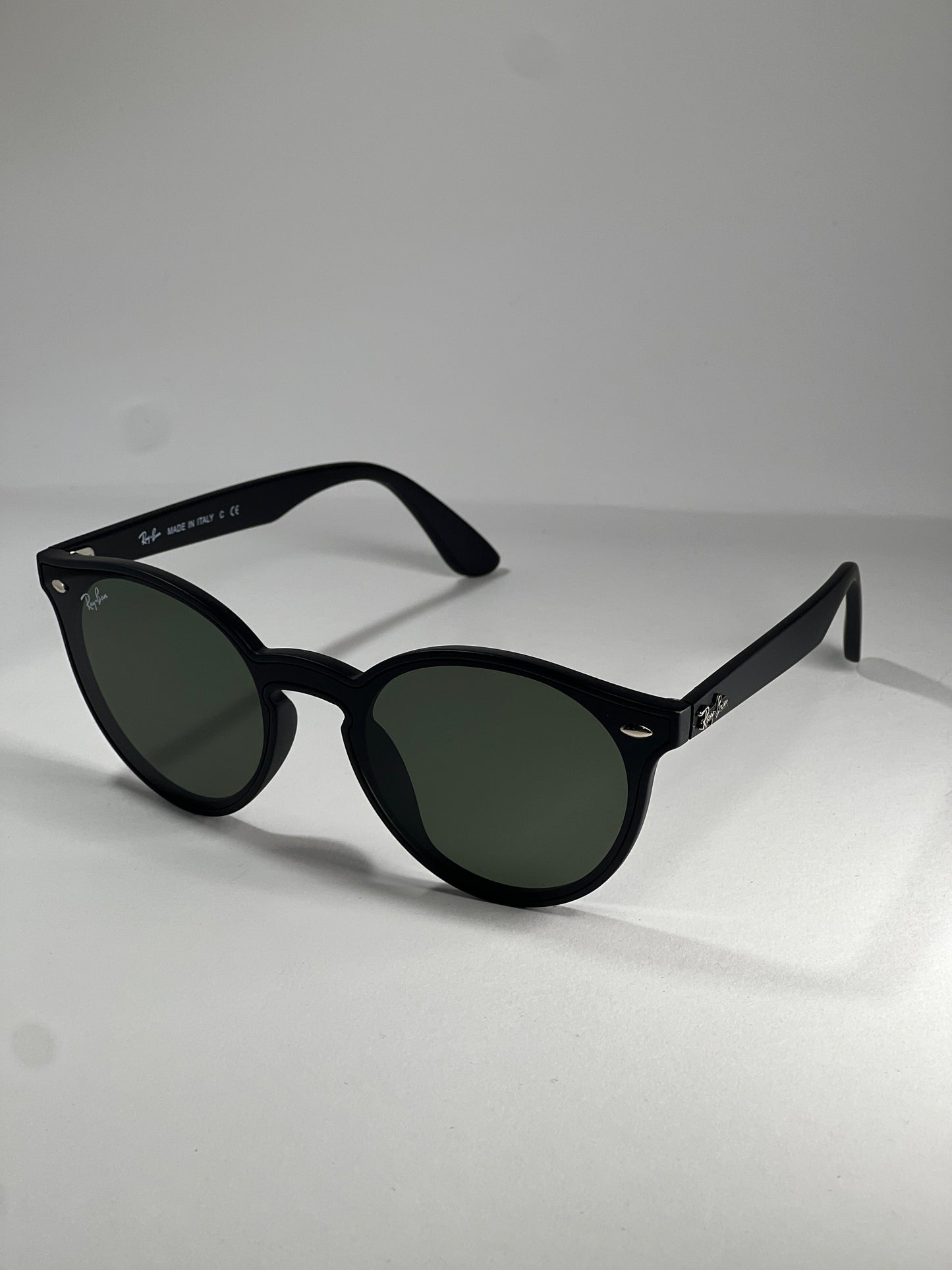 Ray-Ban Blaze Round Acetate RB4380N