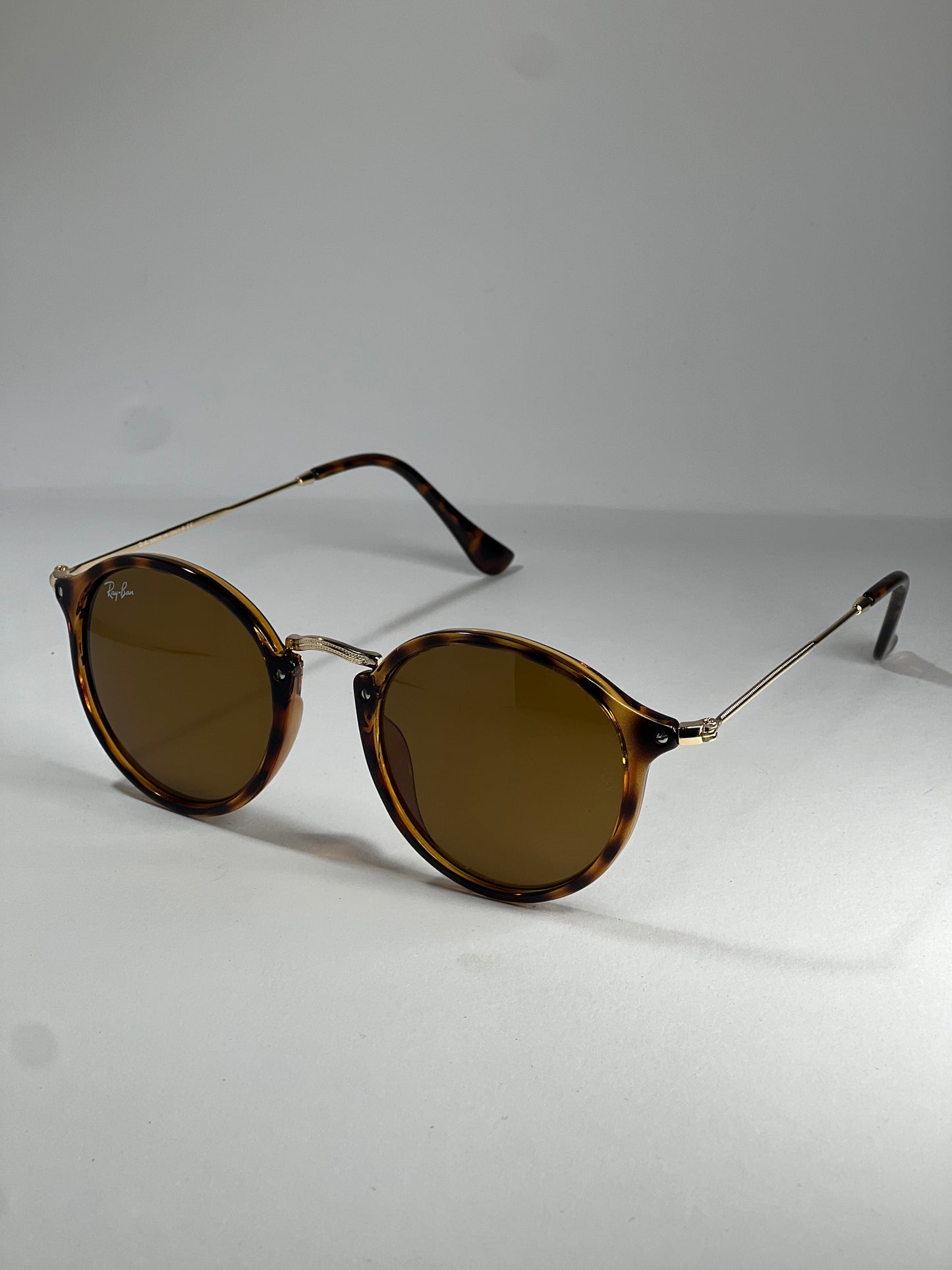 Ray-Ban Round Fleck RB2447