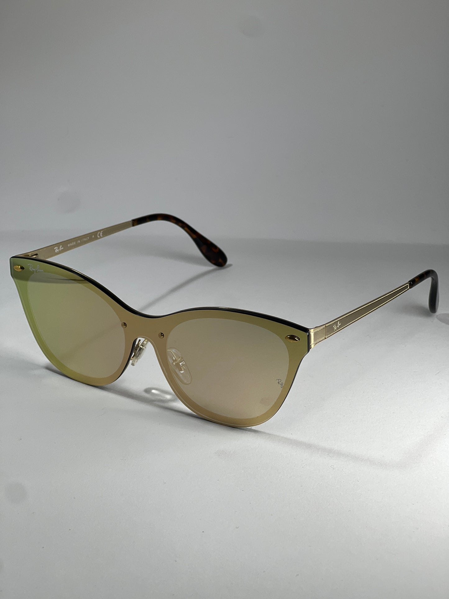 Ray-Ban Blaze Cat Eye RB3580N