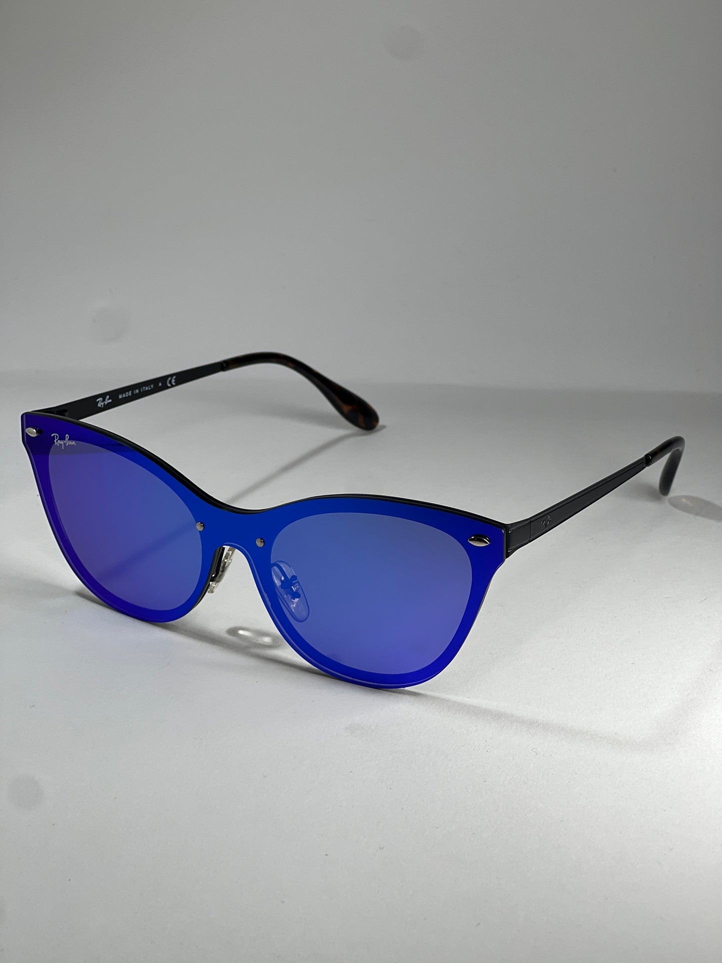 Ray-Ban Blaze Cat Eye RB3580N