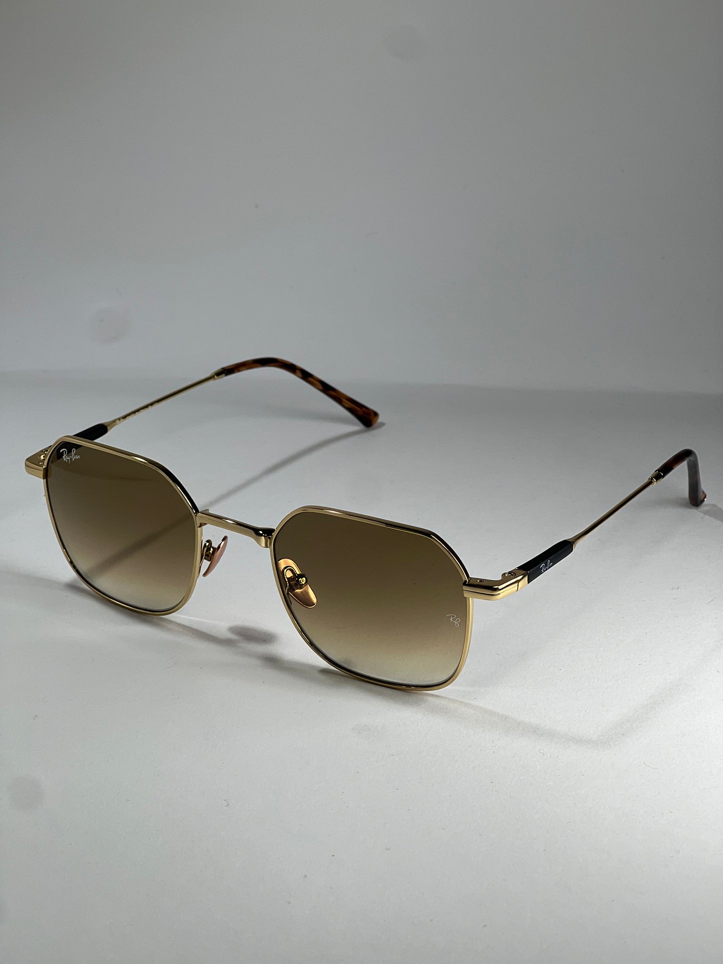 Ray-Ban JIM TITANIUM RB8094