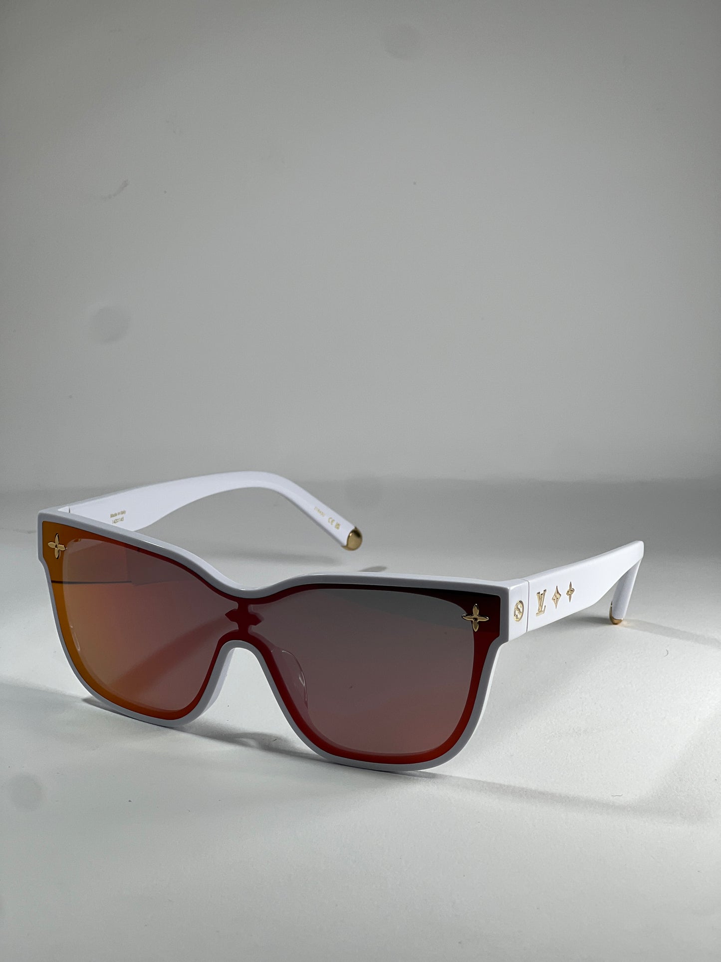 Lunettes de soleil carrées LV Shadow Z1845U
