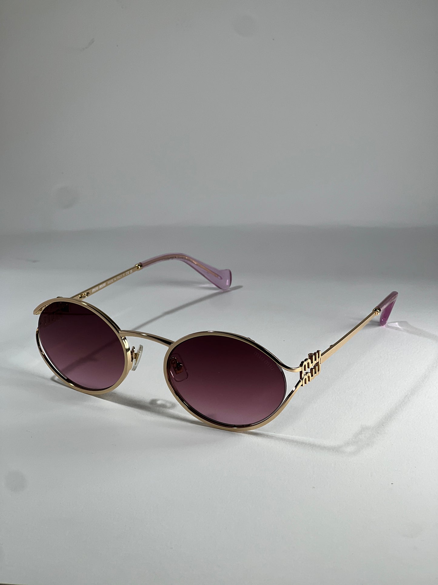 MIU MIU - SMU 52Y