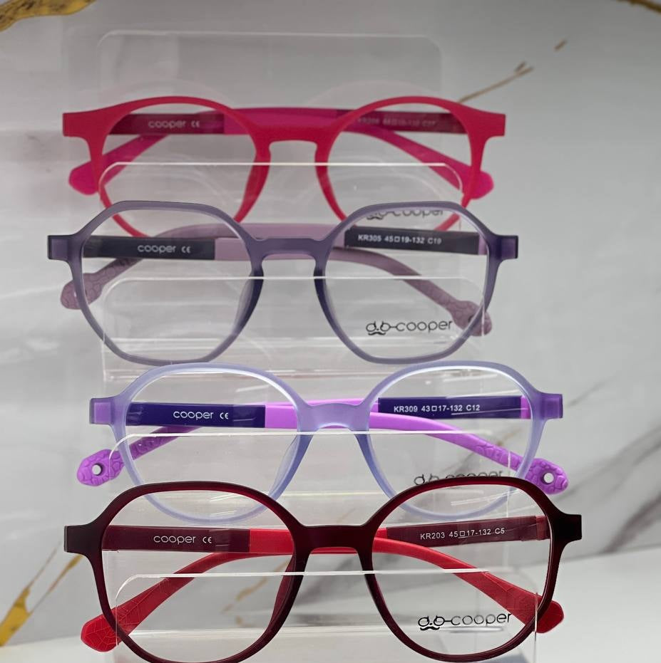 Cooper Kids Eyeglasses