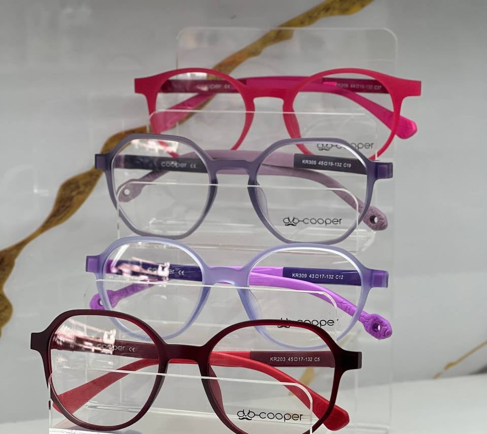 Cooper Kids Eyeglasses