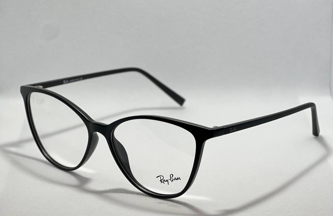 Black LEKE clip on sunglasses