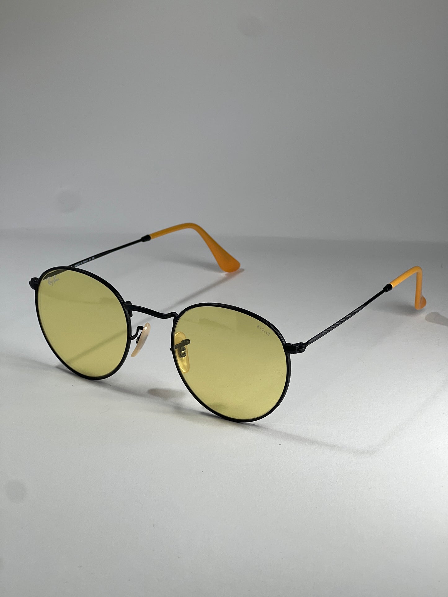 Ray-Ban Round Metal RB3447