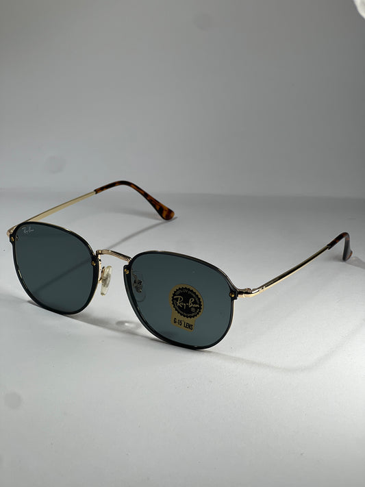 Ray-Ban Blaze Hexagonal RB3579N