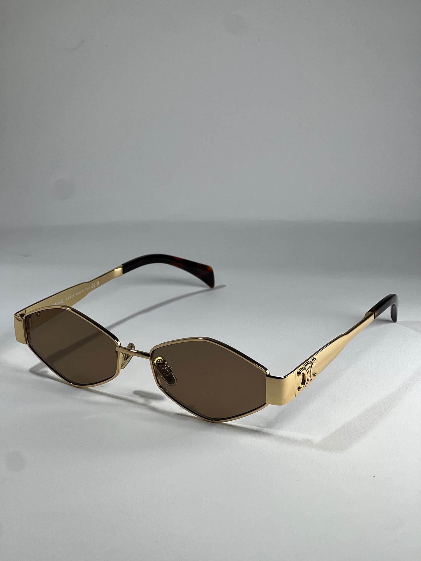 Celine CL40306U Metaltriomphe