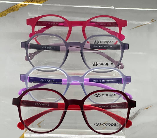 Cooper Kids Eyeglasses