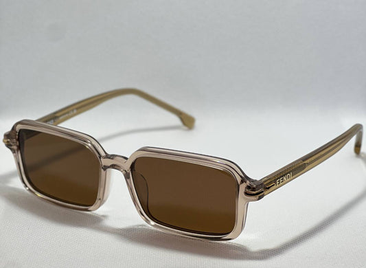 Fendi Rectangular Sunglasses